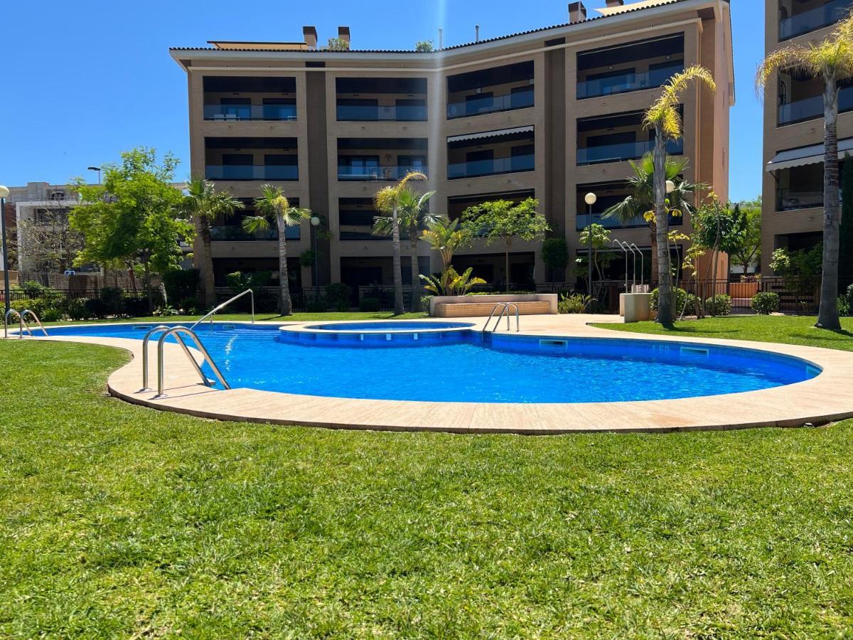 Sea Breeze Javea Apartment 외부 사진