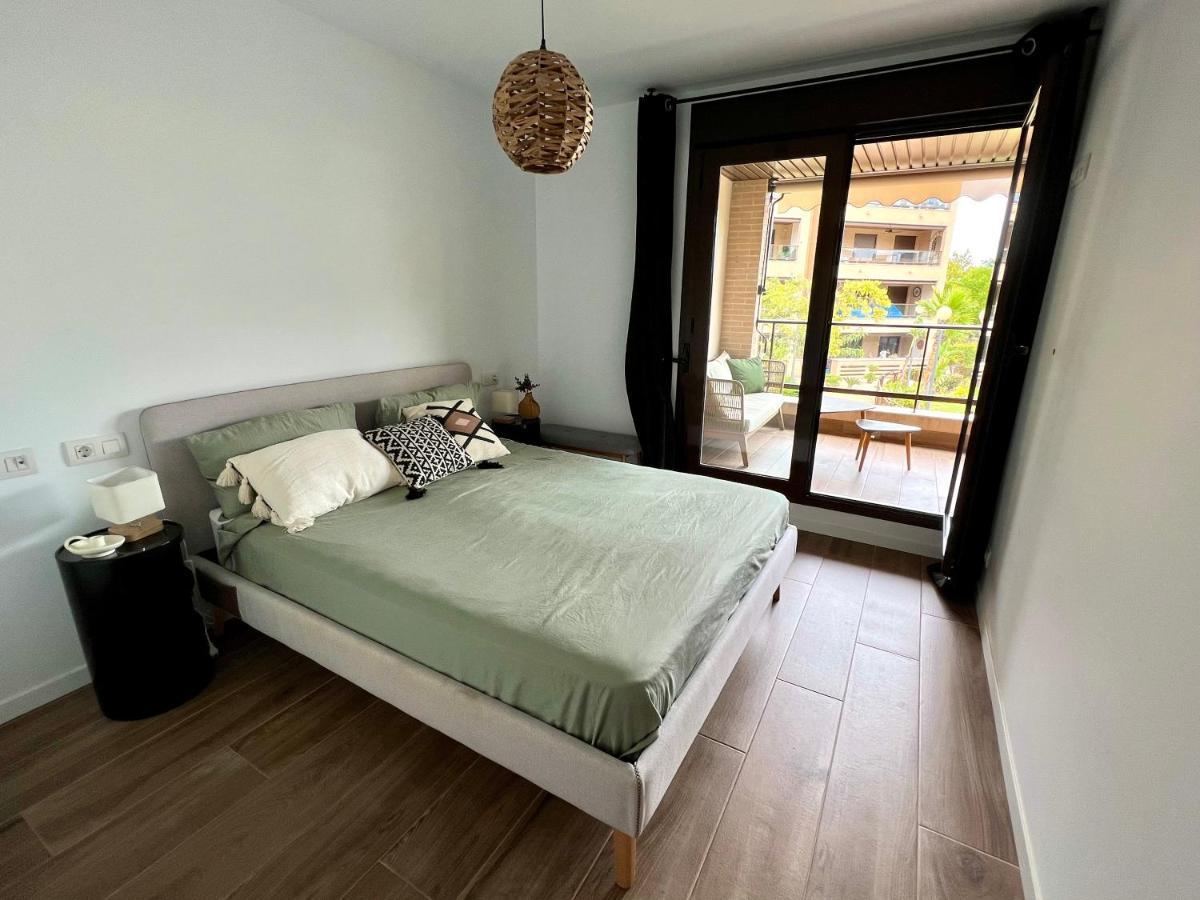 Sea Breeze Javea Apartment 외부 사진