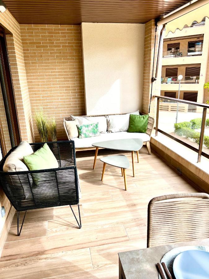 Sea Breeze Javea Apartment 외부 사진
