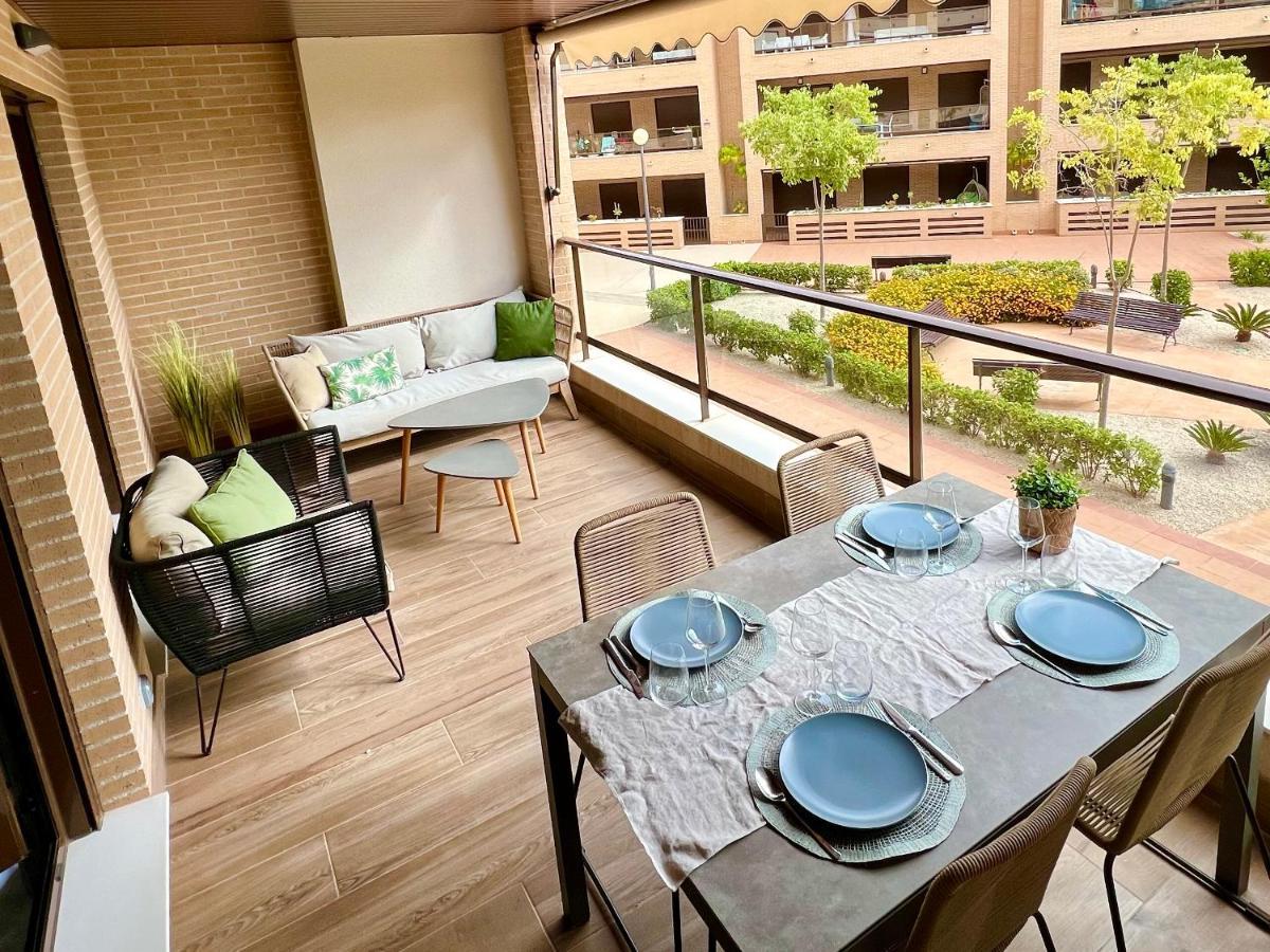 Sea Breeze Javea Apartment 외부 사진