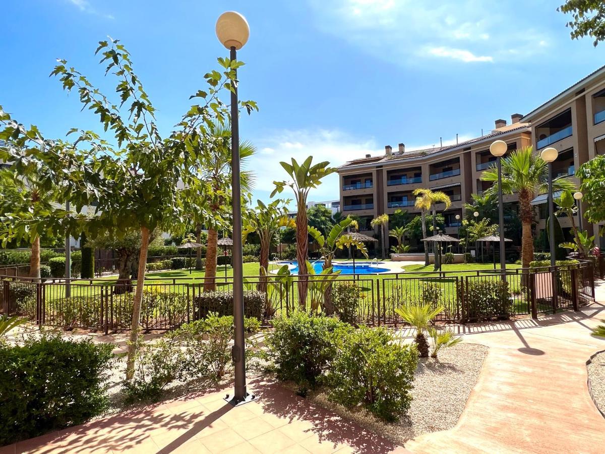 Sea Breeze Javea Apartment 외부 사진